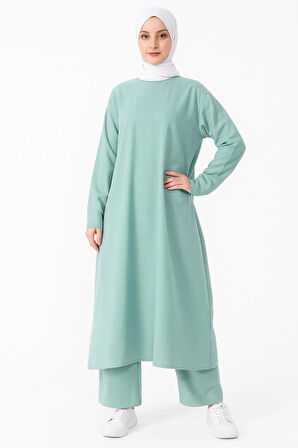 Elegant desing tunik takımı 