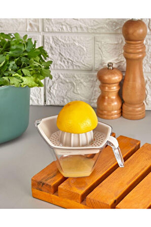 5 parça set lüks süzgeçli sebze meyve yıkama badyası kesme tahtası limon sıkacağı ölçek