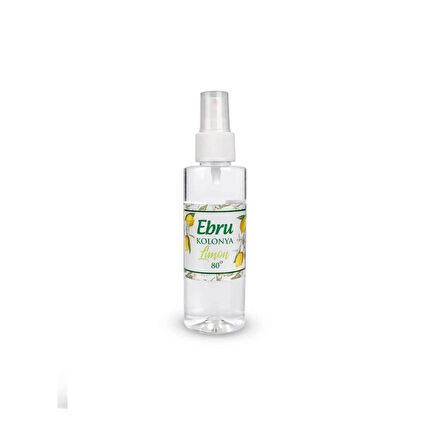 Ebru Limon Kolonyası Sprey 150 ml