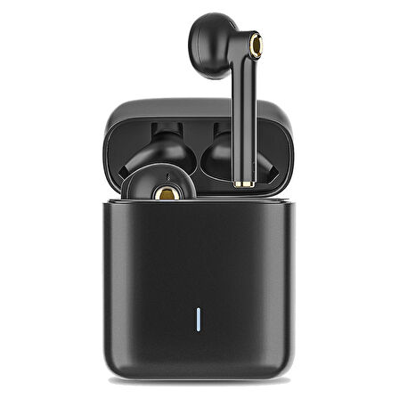 Snopy SN-TWS06 Siyah Mobil Telefon Uyumlu Bluetooth Tws Mikrofonlu Kulaklık