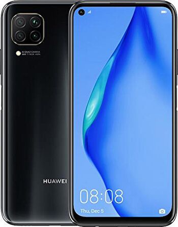 Huawei P40 LİTE SİYAH 128 GB YENİLENMİŞ ÜRÜN 