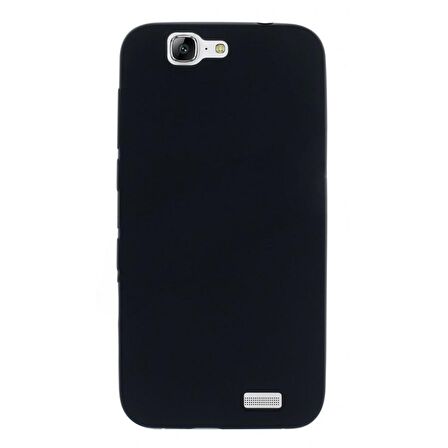 Gpack Huawei Ascend G7 Kılıf Premier Silikon Kılıf