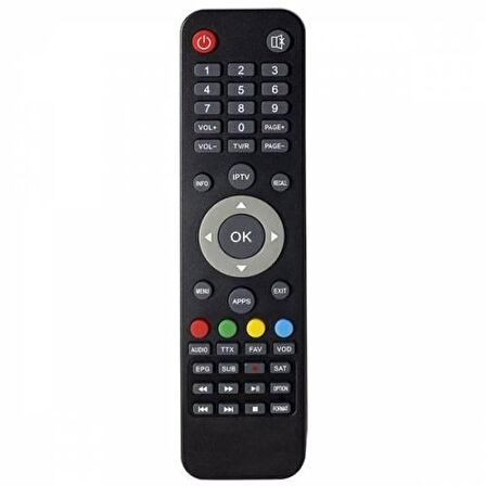 Botech Nero2 + Plus İptv Hd Uydu Kumandası