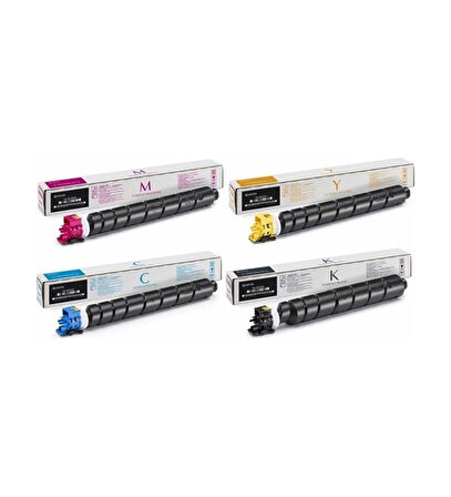 Kyocera Tk-8345 4 Renk Set Toner Taskalfa 2552ci / 2553ci