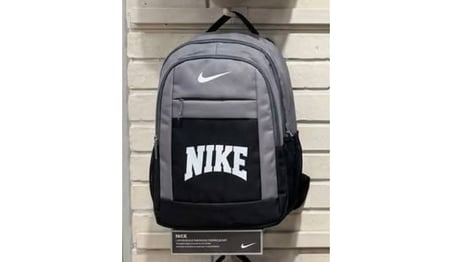 KIZ ERKEK SAĞLAM OKUL ÇANTASI LAPTOP SPOR KALİTELİ GRİ