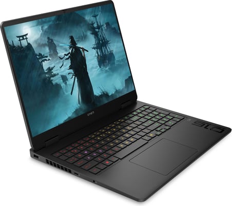 Hp Omen 16-AM0018NT Intel Core Ultra 7 255H 64GB Ddr5 512GB SSD RTX5060 8gb Gddr7 16 Inç Wuxga (1920X1200) 165Hz 400NITS 3ms IPS Freedos Taşınabilir Bilgisayar BQ1Z1EAF31 + Zetta Çanta