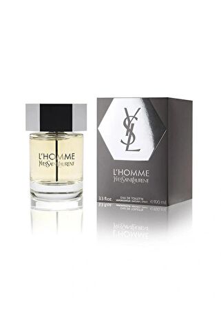 Yves Saint Laurent L'Homme EDT 100 ml Erkek Parfüm