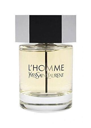 Yves Saint Laurent L'Homme EDT 100 ml Erkek Parfüm