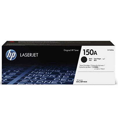 Hp 150A W1500A LaserJet M111w Orjinal Yazıcı Toneri