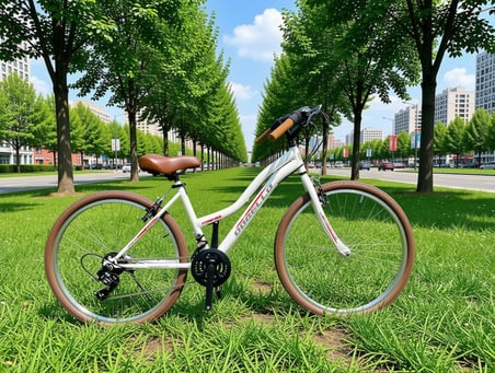 DORELLO 26 Jant 21 Vites SHIMANO Aktarıcılı Bisiklet – Kahverengi Tekerlek ve Elcik