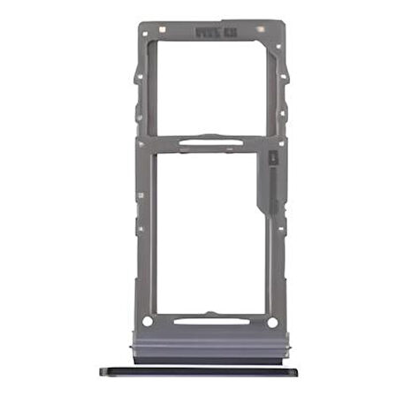 Samsung Galaxy NOTE 10 PLUS - SM-N975 Sim Çekmecesi SİYAH