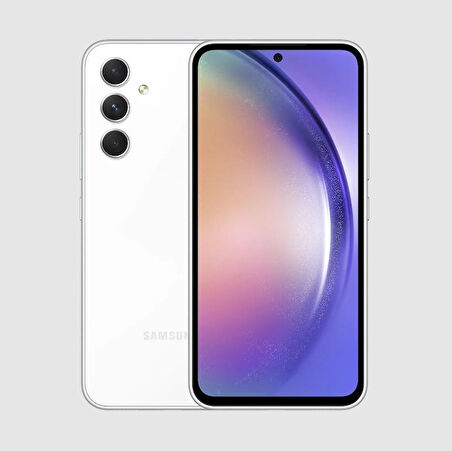 Samsung Galaxy A54 5G Beyaz 256 GB/ 8 GB RAM YENİLENMİŞ ÜRÜN (Sıfır Gibi) 