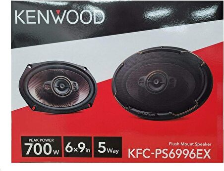 Kenwood Kfc-ps6996ex Oto Hoparlör