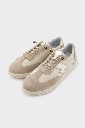 Hakiki Deri Kadın Sneaker