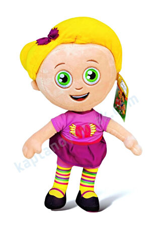 Sevimli Dostlar Peluş Nil Müzikli Lisanslı