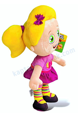 Sevimli Dostlar Peluş Nil Müzikli Lisanslı