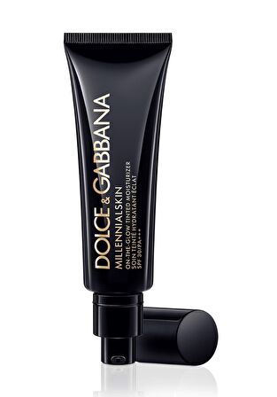 Dolce&Gabbana Millennialskin Tinted Moisturizer 420 Tan 50Ml 