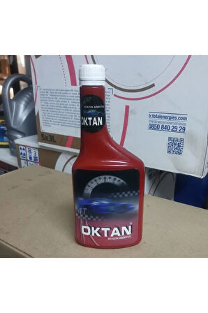 Oktan Perfonmans Arttırıcı Tasarruf Yaptırıcı Sistem temizleyici Benzin Yakıt Katkısı 250 ML