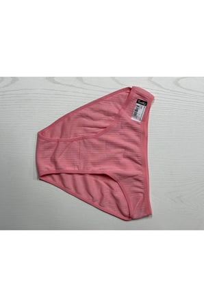 BEYAZ TOPTAN KADIN 12'Lİ COTTON BİKİNİ 0592