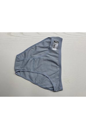 BEYAZ TOPTAN KADIN 12'Lİ COTTON BİKİNİ 0592