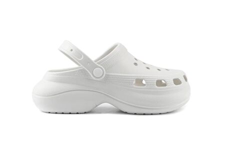 Roy Jones Unisex Hastane Hemşire Aşçı Anatomik Taban Crocs Modeli Sabo Su Geçirmez Tutucu Taban Terlik