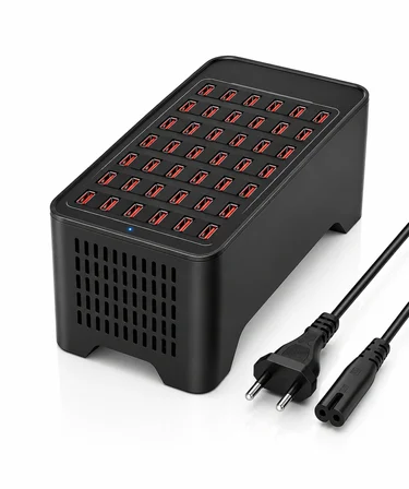 30 Port USB Şarj İstasyonu 150W Güçlü Çoklu Şarj