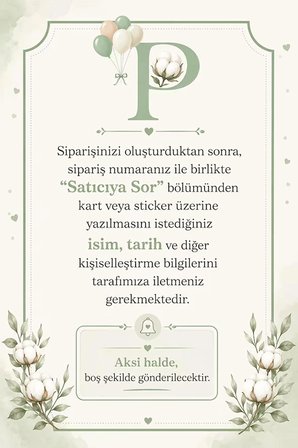 Pamuğum Atelier Kişiye Özel Kalpli Çikolata İsteme, Söz, Nişan Hediyeliği (15 Adet)