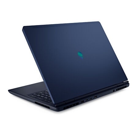 Dell Alienware 16 Aurora Intel Core Ultra 7 240H 64GB Ddr5 4tb SSD Windows 11 Home 8gb RTX5060 16 Inç 2K(2560×1600) Wqxga 120Hz Wva Taşınabilir Bilgisayar AC16250C716156WH40 + Zetta Çanta