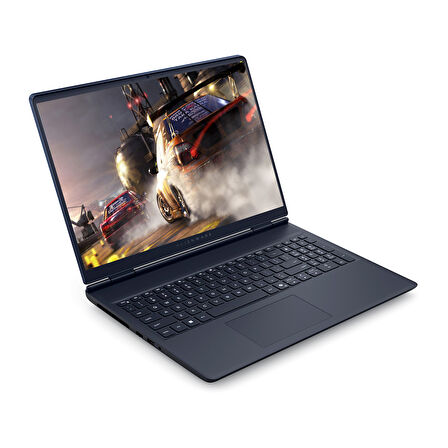 Dell Alienware 16 Aurora Intel Core Ultra 7 240H 32GB Ddr5 512GB SSD Windows 11 Pro 8gb RTX5060 16 Inç 2K(2560×1600) Wqxga 120Hz Wva Taşınabilir Bilgisayar AC16250C716156WP16 + Zetta Çanta