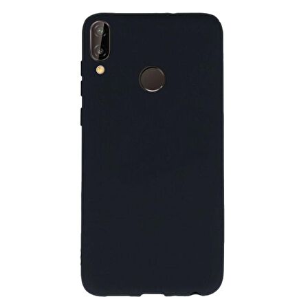 Gpack Huawei P20 Lite Kılıf Premier Silikon Arka Kapak