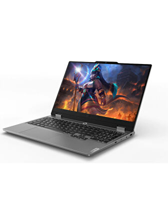 Lenovo LOQ i5 12450HX 8GB 4TB SSD RTX3050/6GB 95W 144Hz FHD 15.6" W11P Gaming Laptop & PER4 ÇANTA