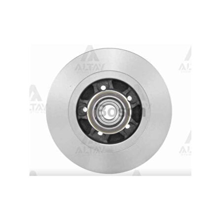 FREN DISKI KANGOO II 08= / CITAN 12= ABSLI PORYALI RULMANLI ARKA DÜZ 274-5