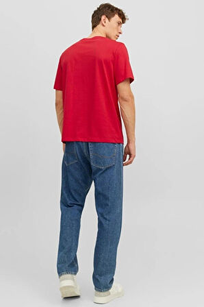 Jack & Jones Jjecorp Logo Tee Play Ss O-Neck Noos Erkek T-Shirt