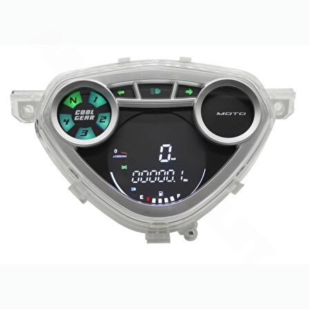 Monero Mondial Sfc Snappy Kilometre Saati Digital 