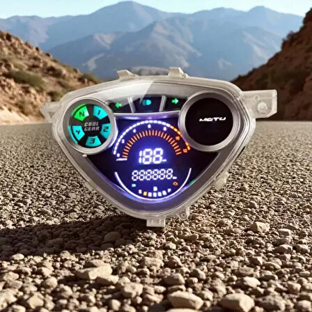 Monero Mondial Sfc Snappy Kilometre Saati Digital 