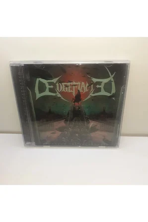 EDGEFLAME BLUDGEON THE INCARNATED ALBUM