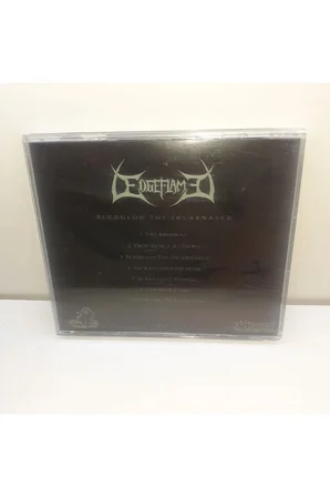 EDGEFLAME BLUDGEON THE INCARNATED ALBUM