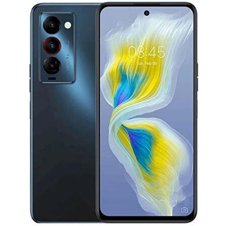 TECNO Camon 18 Premier BLACK 256 GB / 8 GB RAM Yenilenmiş Ürün (Sıfır Gibi)