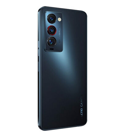 TECNO Camon 18 Premier BLACK 256 GB / 8 GB RAM Yenilenmiş Ürün (Sıfır Gibi)