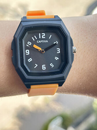 CAPTİVA RAKAMLI ÇOCUK KOL SAATİ