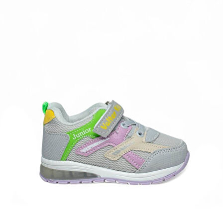 117 Bebek Işıklı Sneaker