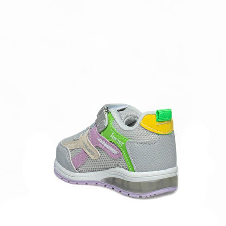 117 Bebek Işıklı Sneaker