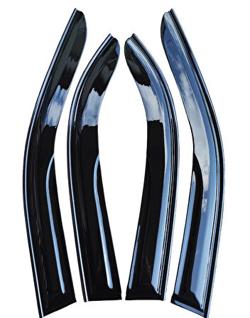 Peugeot 206 Premium Cam Rüzgarlığı