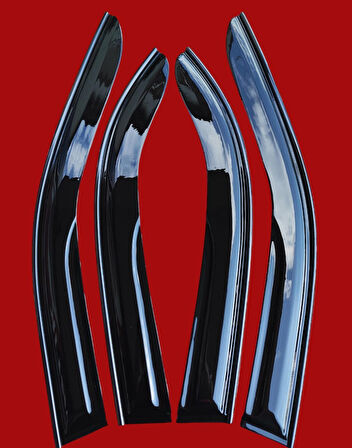 Renault Clio 3 Hb Premium Cam Rüzgarlığı 