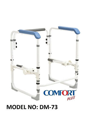 VİPSAĞLIK Dm-73 Klozet Destek Barı