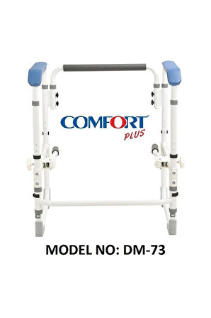 VİPSAĞLIK Dm-73 Klozet Destek Barı