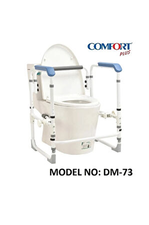 VİPSAĞLIK Dm-73 Klozet Destek Barı