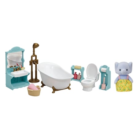 Epoch Sylvanian Families Banyo Seti