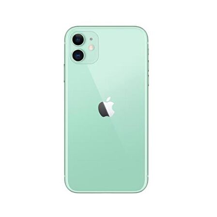 Apple iPhone 11 Green 64GB Yenilenmiş B Kalite (12 Ay Garantili)