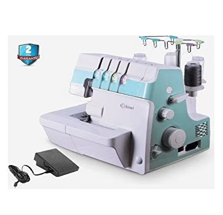 Kiwi KSW-3097 Overlok makinesi
